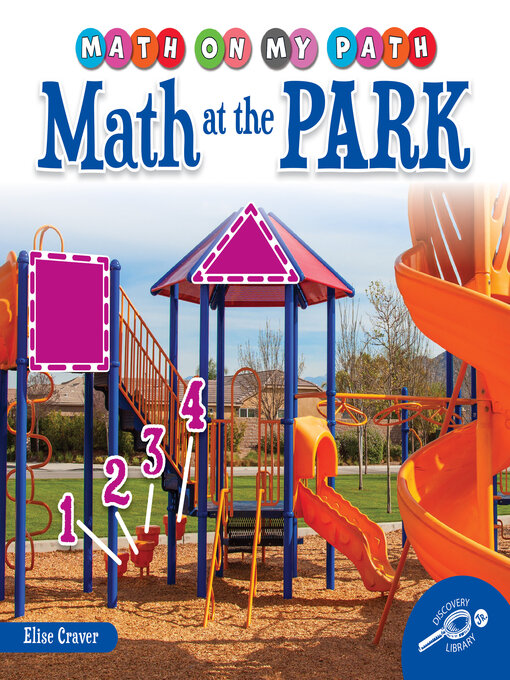 Title details for Math at the Park by Elise Craver - Available